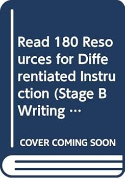 Unknown Binding Read 180 Resources for Differentiated Instruction (Stage B, Writing and Grammar Strategies) Book