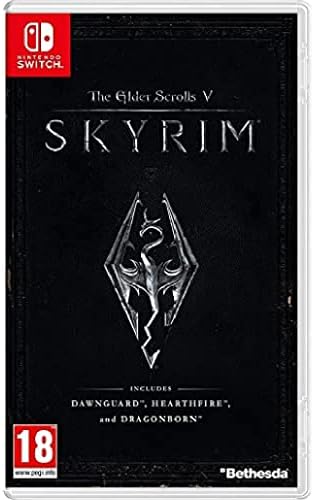 The Elder Scrolls V: Skyrim (Nintendo Switch)