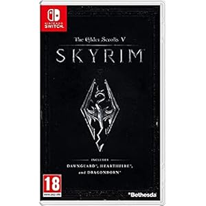 The Elder Scrolls V: Skyrim (Nintendo Switch)