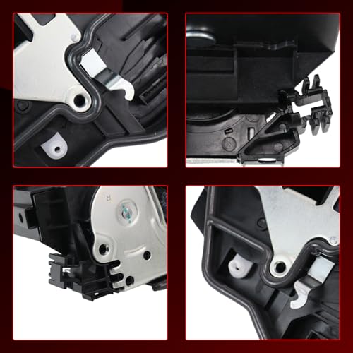 Image of Right Front Door Latch Actuator Catch for BMW 2007-2021 1 3 5 Series E60 E87 E90 Replacnt# 51217202144 51217229456 51217318420 51217229462 51217283628 51217059968 51214389472