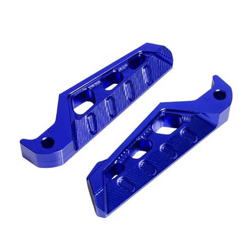 Repose-Pieds Arrière Moto NMAX155 Antidérapant Pédale Support AEROX