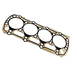 Cylinder Head Gasket 111147751 111147780 Compatible with Perkins Engine 404D-22 404D-22T 404C-22 404C-22T 404D-22TA 404F-22 404F-22T Compatible with Shibaura Engine