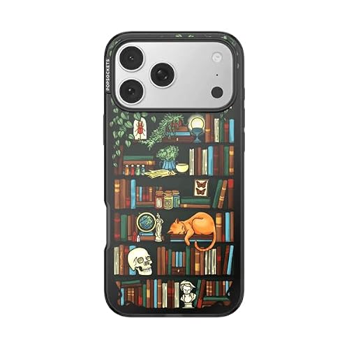 PopSockets iPhone 18 Pro Max Phone Case with MagSafe- Storied Shelves
