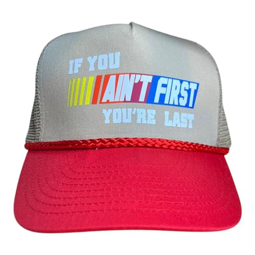 Gorra snapback trucker unisex con diseño vintage miniatura 1