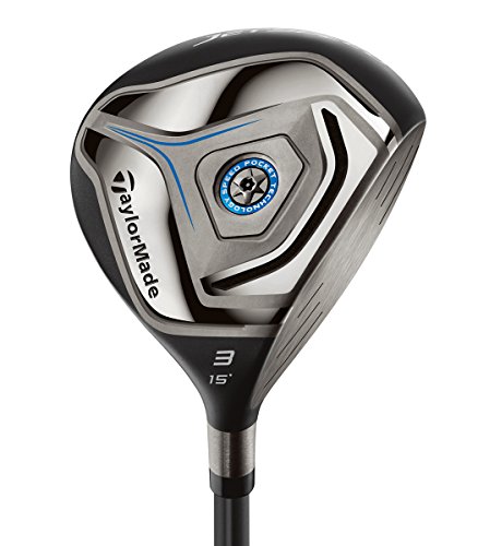 TaylorMade Men's JetSpeed Golf Fairway Wood