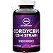 Mrm Cordyceps CS-4 750 Mg Vegetarian Capsules, 60 Count
