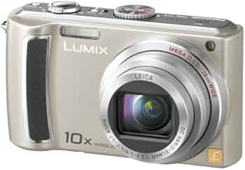 パナソニック　DMC-TZ5 Panasonic Lumix DMC-TZ5 Concise Review: Digital Photography