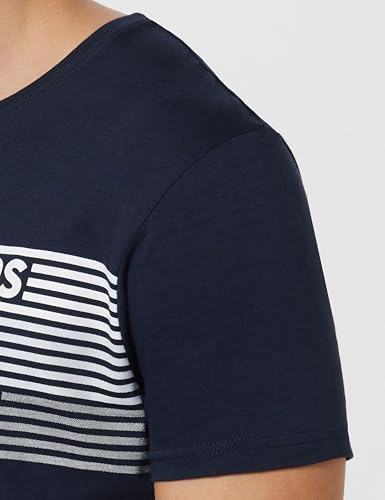 Image of Pepe Jeans Men T-Shirt|Cotton|Slim Fit