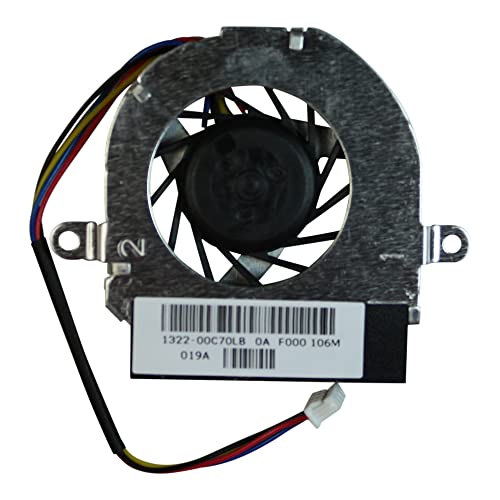 Ventilateur pour Medion Akoya E1222 Power4Laptops