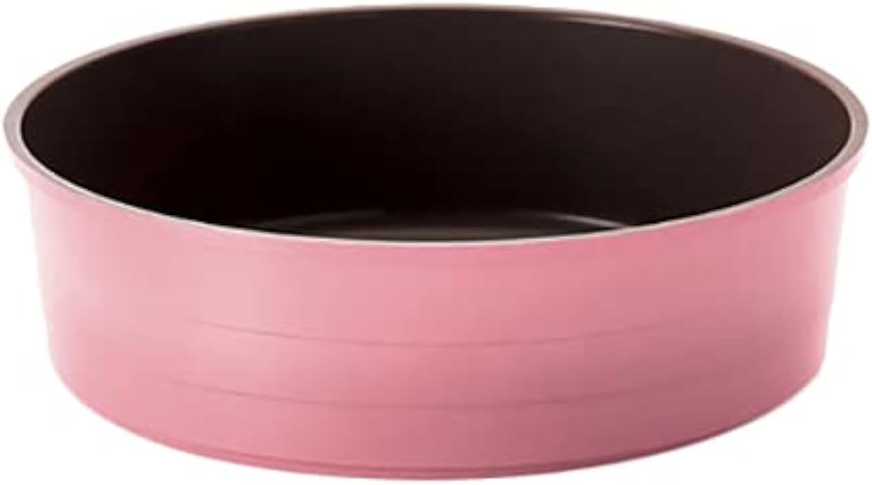 Round Oven Dish 26 cm- Rose Pink