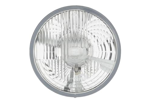 Kit projecteurs HELLA halogène 12V avec chiffre de référence 20 pour une visibilité nocturne