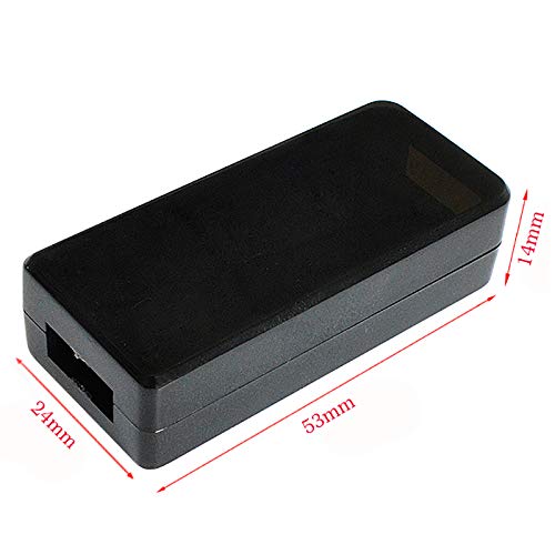 Caja plástica para USB tipo stick miniatura 4
