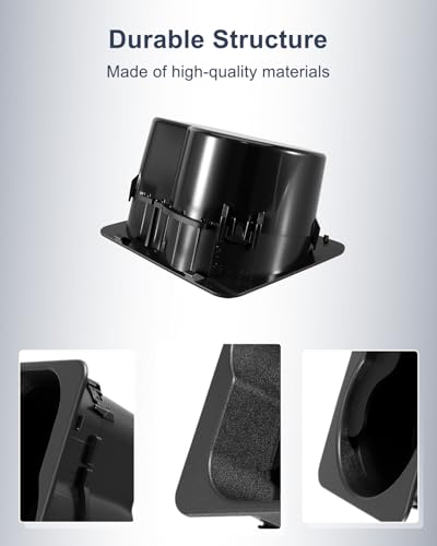 Portavasos para consola central para Chevy Blazer y GMC miniatura 5