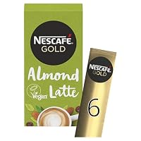 NESCAFE GOLD Oat Latte Coffee 6 Pack 