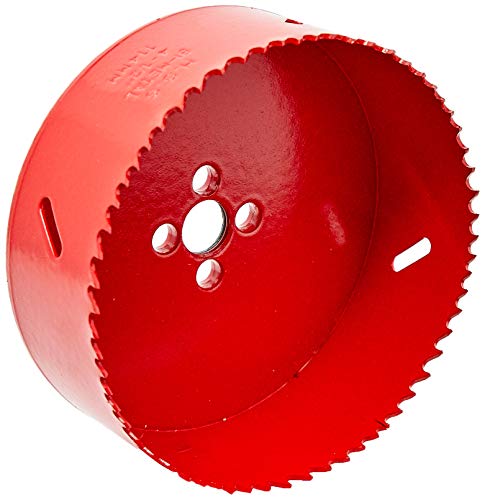 Serra Copo Aço Rápido Bimental Para Metal, 114mm Mtx