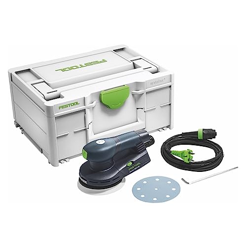 Ponceuse Festool ETS 150/3 Neuve Sous Carton – Prête à L’emploi