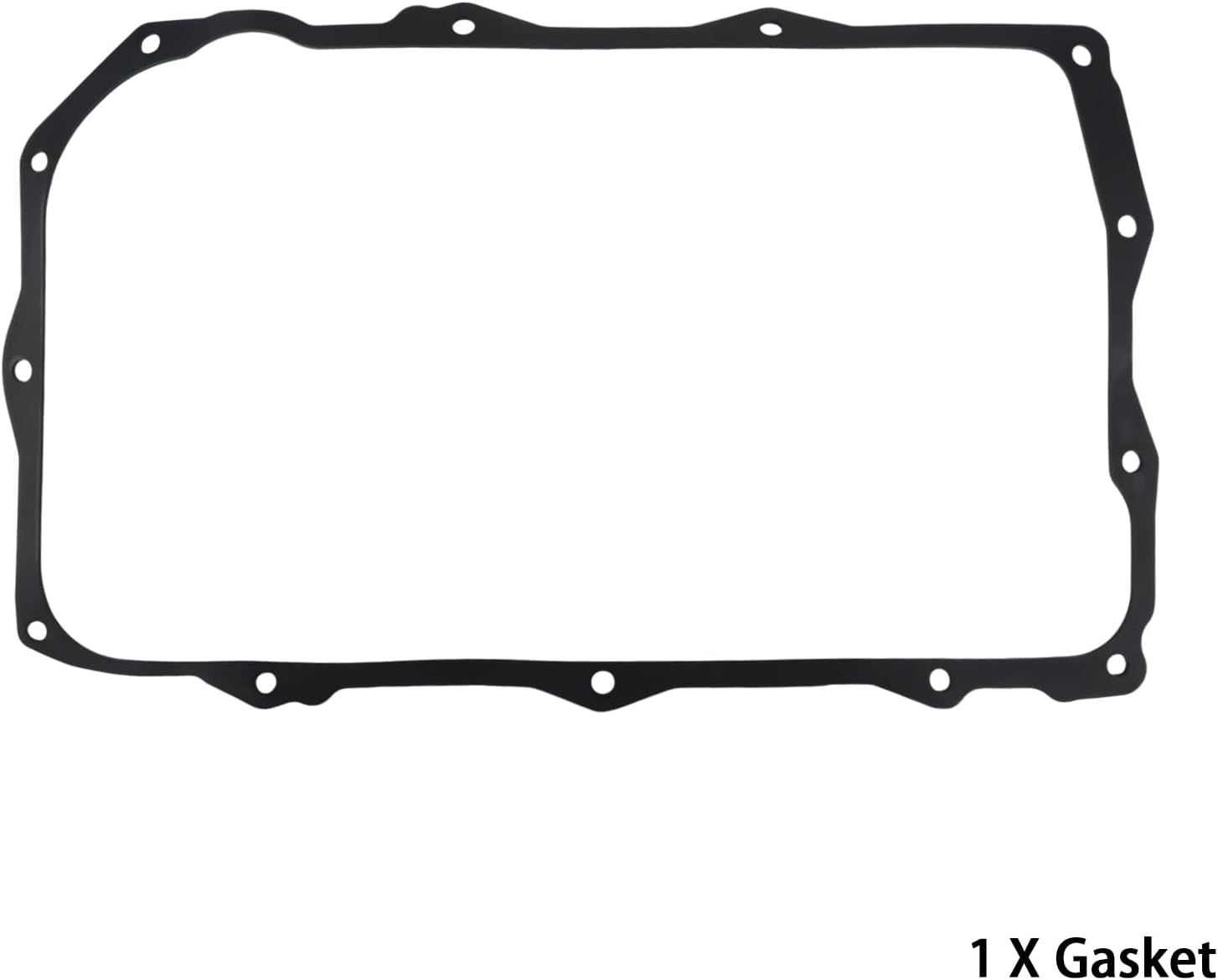 850RE Transmission Filter With Gasket Kit Compatible with Jeep 2021-2022 Wrangler,2021-2023 Gladiator Replaces# 68417054AB