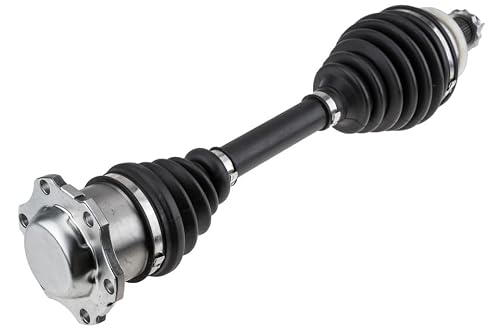 Image of DRIVESHAFT Compatible With VW POLO 14- Compatible With SKODA FABIA III 14- RAPID 17- NPW-VW-252 high quality replacement driveshafts durable front right car part for vehicles