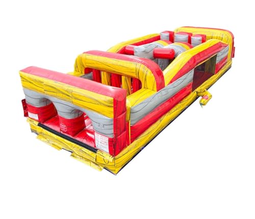 30ft Commercial 7-Element Obstacle Course