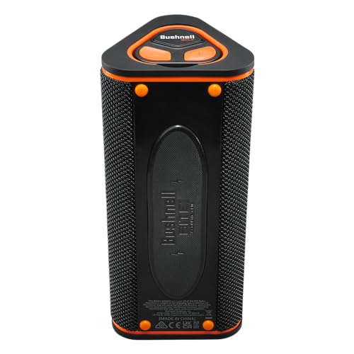 Bushnell Golf Wingman View Golf Speaker with GPS Distances