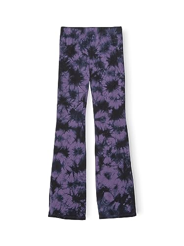 Image of Happy Nation Girls Cotton Flare Pants