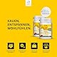 Lemon Pharma Original Bachblüten Kaugummi Notfall Nr. 39, 2 x 60 g, Vegan und Zuckerfrei