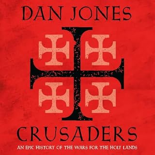 Crusaders cover art