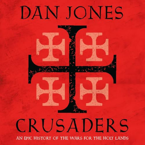 Crusaders cover art