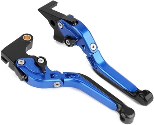 Manetas de freno de motocicleta TRACER9GT palanca de embrague freno 2021 2022 Blue Black