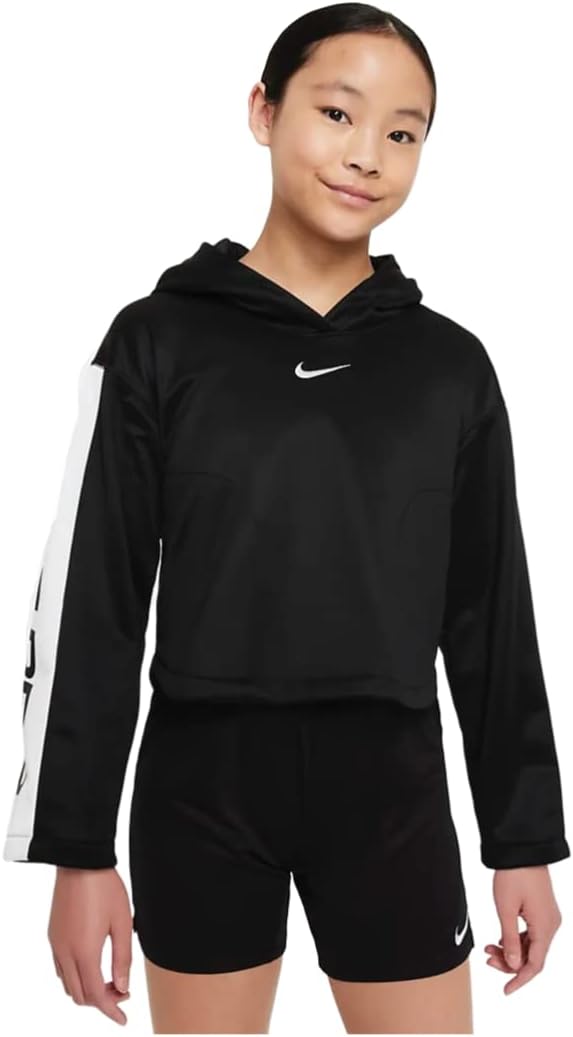 nike pro therma training hoodie