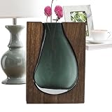 modern glass dining table and chairs Diseño ligero y estilizado: estos vasos modernos cuentan con una sensación agradable que mejora la belleza de cualquier flor arrangement, making them a chic addition to your home decor in bedrooms, living rooms, or dining areas