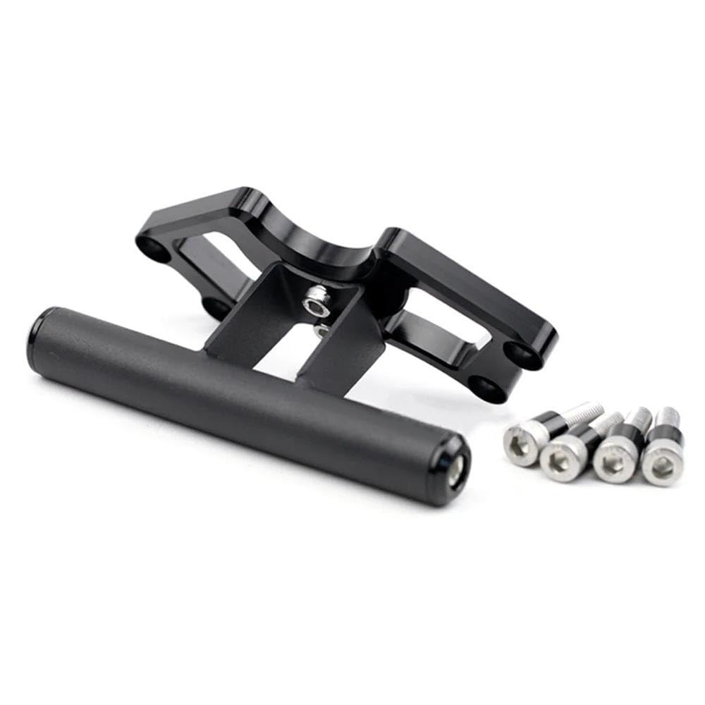 Moto Supporto Navigatore per Kawasaki per Ninja 250 250R 300 Moto Dash Stabilizzatore Staffa Anti Vibrazione per Ninja250/250R/300 Staffa di Navigazione del Telefono Telefono Staffa Moto