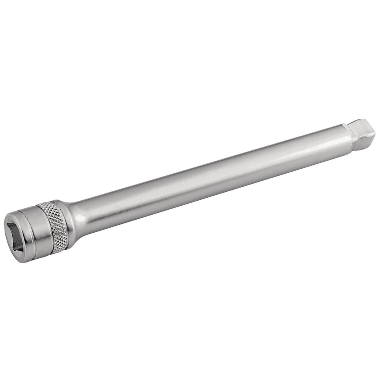 Draper 3/8" Drive Satin Chrome Wobble Socket Extension Bar 3/8" 150mm