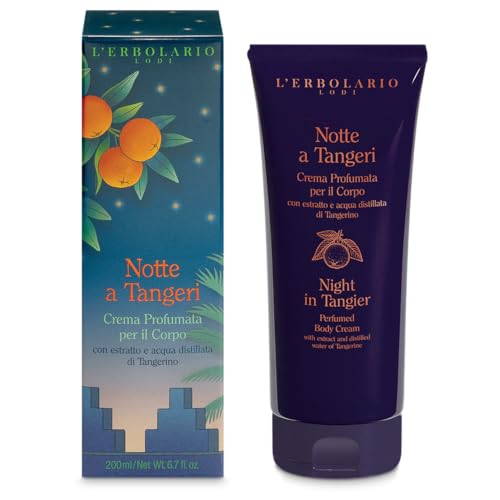 L'Erbolario Notte a Tangeri Crema Corpo 200 ml 200 ml