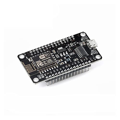 Carte ESP8266 NodeMcu V3 avec antenne PCB pour programmer vos projets de domotique Lua - 2