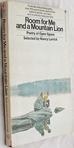 Room For Me and a Mountain Lion B002JBV296 Book Cover