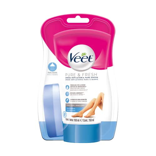 Veet Creme Pure Para Banho 150ml