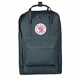 Fjallraven Women's Kånken Laptop 15', Grey, One Size