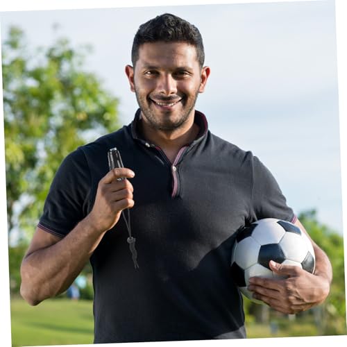 Silbato Electrónico para Árbitro en Deportes con Lanyard miniatura 5