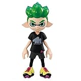 スプラトゥーン2 きせかえギアコレクション ［3.ボーイ (ネオングリーン) セット］(単品)