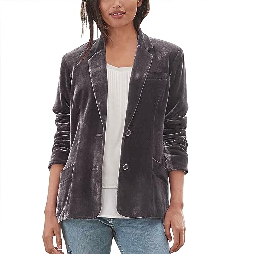 Cardigan da donna con collo sciallato, tempo libero, lavoro, ufficio