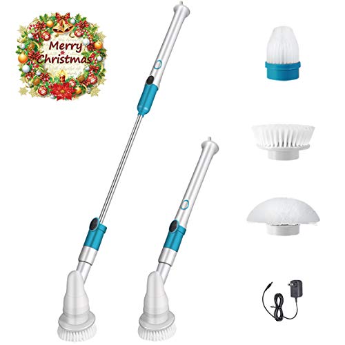 Best Power Scrubbers For Bathrooms