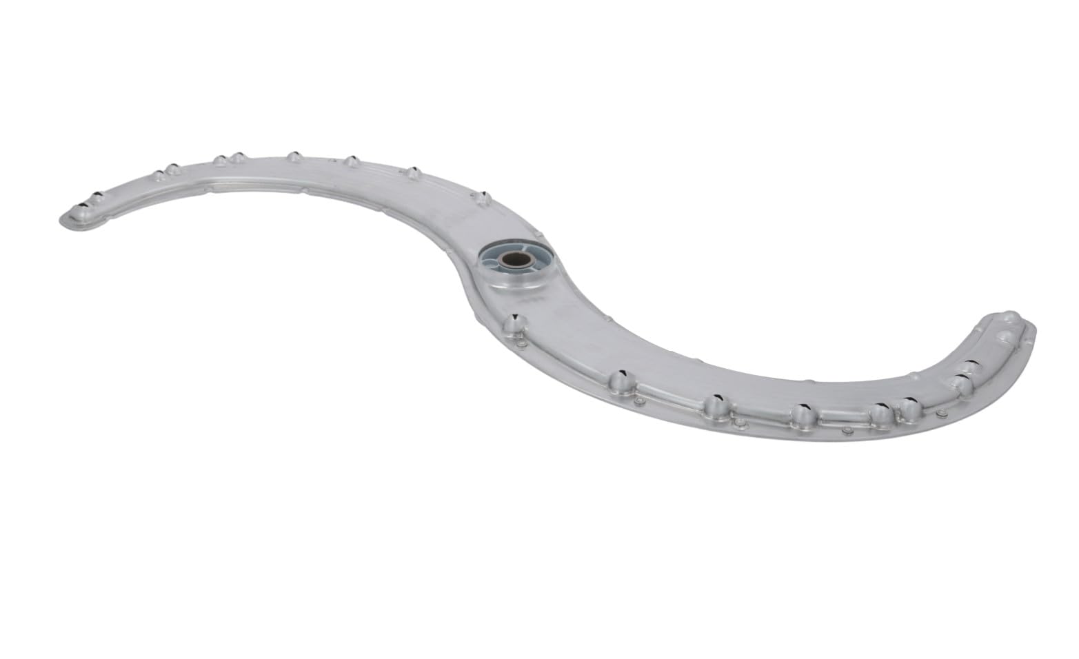 Braccio di lavaggio Winterhalter 65006192 Ricambio per lavastoviglie UF-L, UF-M, UF-XL, UFL, 20 ugelli, lunghezza 640 mm, larghezza 180 mm, altezza 20 mm, per l'uso nella ristorazione commerciale