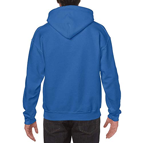 Image of Gildan Men Hooded Sweatshirt