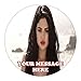 Selena Gomez Cake Topper Edible Image Personalized Cupcakes Frosting Sugar Sheet (8
