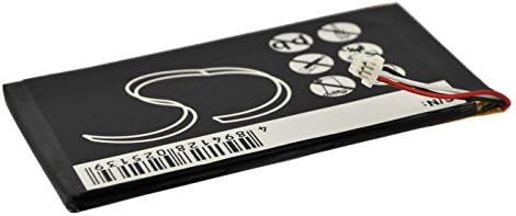 Cameron Sino Battery for Creative DVP-HD0003, Zen Vision M (60GB), Zen Vision M 30GB PN:Creative BA20603R79914, LPCS285385 1400mAh / 5.18Wh