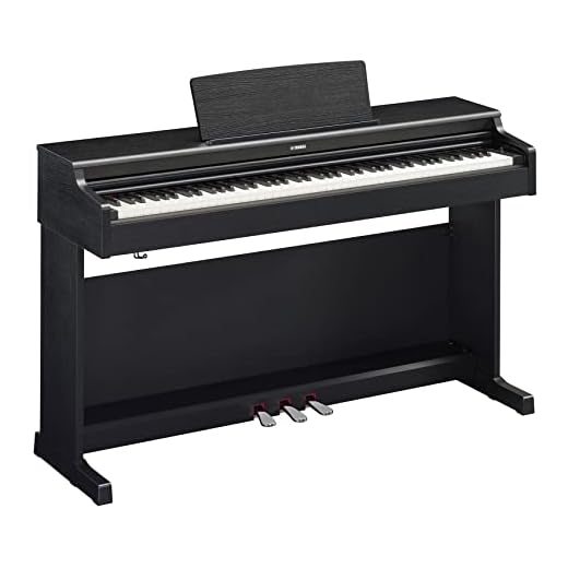 Pianoforte Yamaha YPD-165B