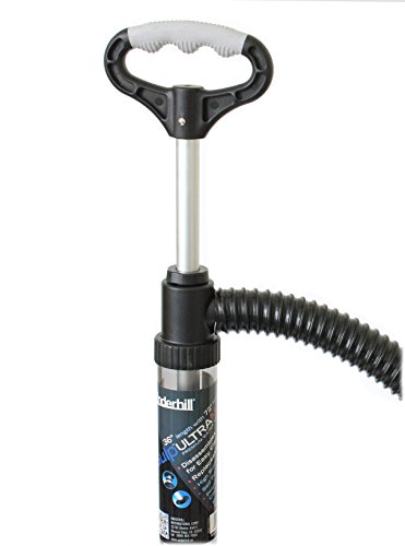 Conservco A-G3672K 72-Inch Big Gulp Water Removal Manual Siphon Pump, No Size, No Color - Thumbnail 4