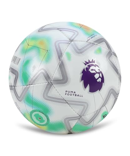 Mini ballon de football PUMA Orbita Premier League Thrill Accessoires Mini - vue 5