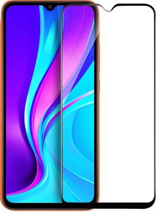 Image of Tempered Glass Anti-Scratch Screen Protector Compatible for (REALME C11 2021)